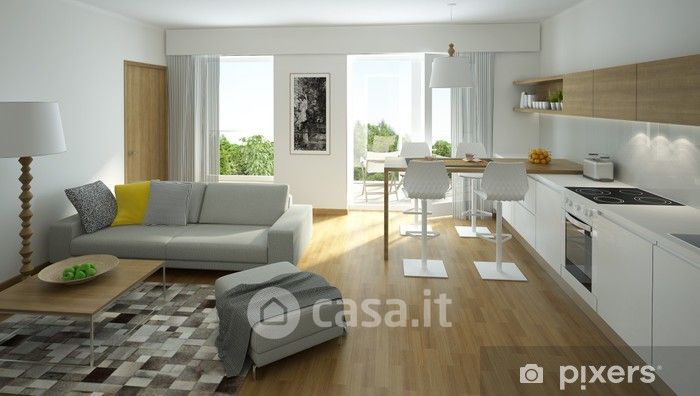 Appartamento in Vendita in Via Lodovico Balardini a Brescia