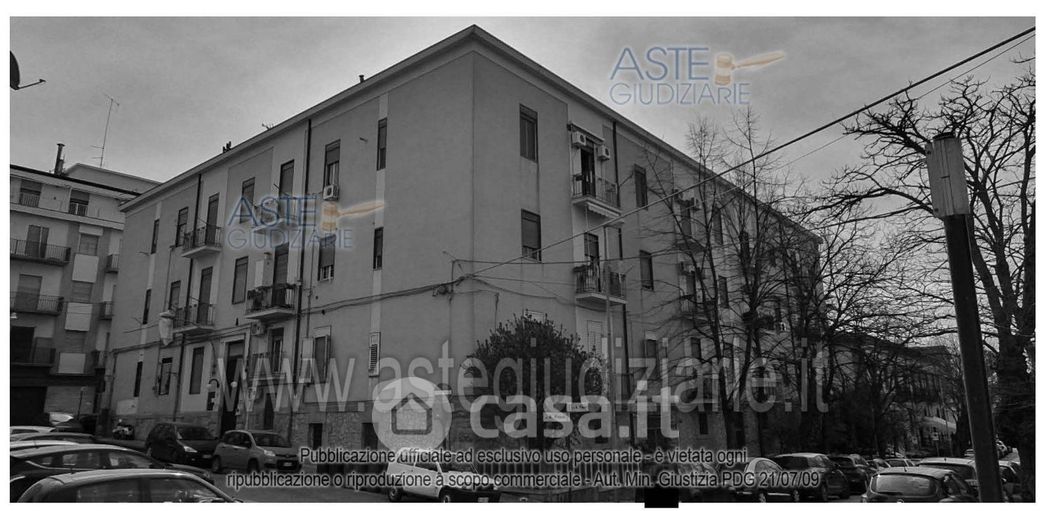Appartamento in Vendita in Via Alfredo Pisani 2 a Caltanissetta