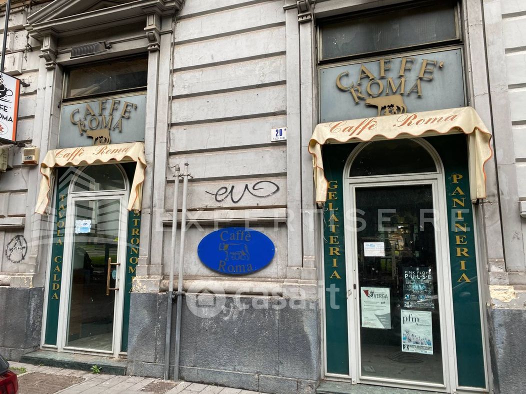 Negozio/Locale commerciale in Affitto in Via Sant'Euplio 19 a Catania