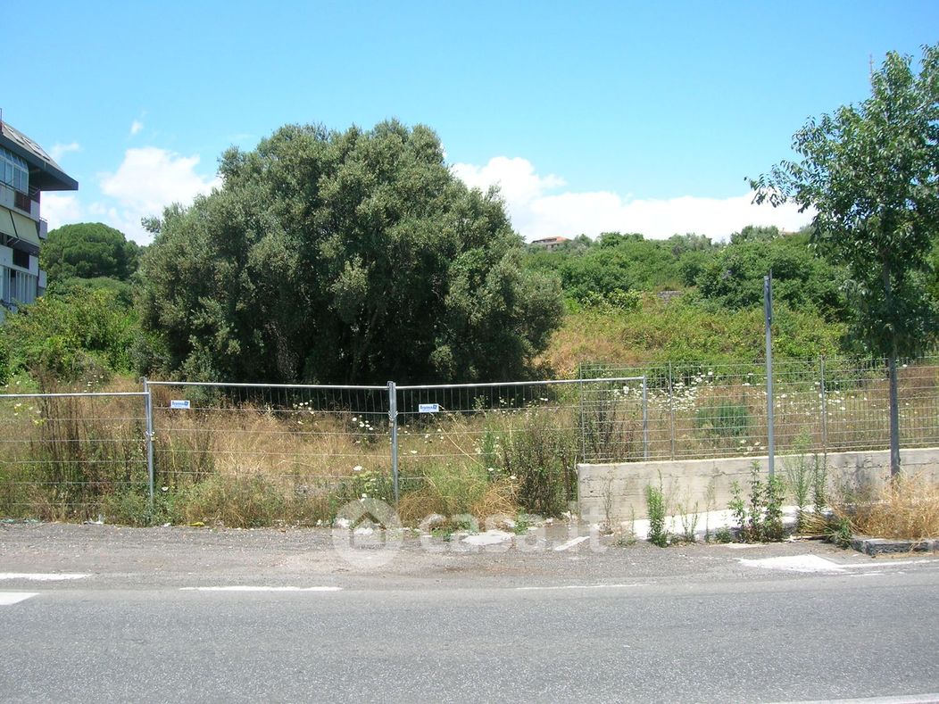 Terreno edificabile in Vendita in Via Sgroppillo a San Gregorio di Catania