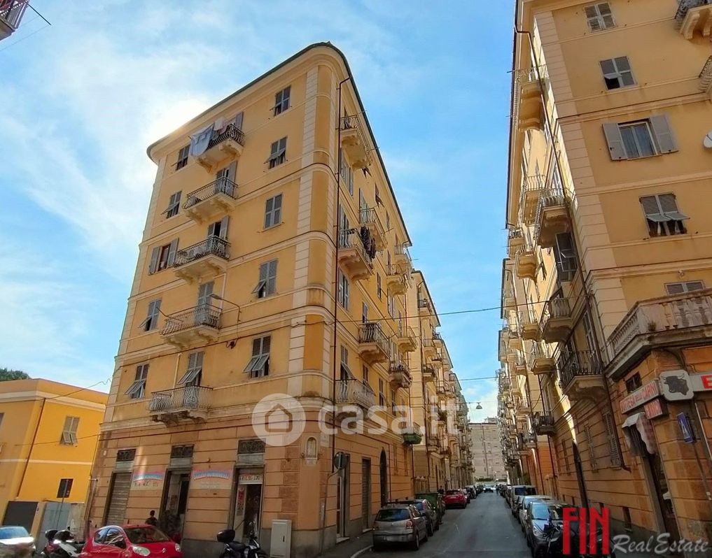 Appartamento in Vendita in Via Ottava Società Case a Genova