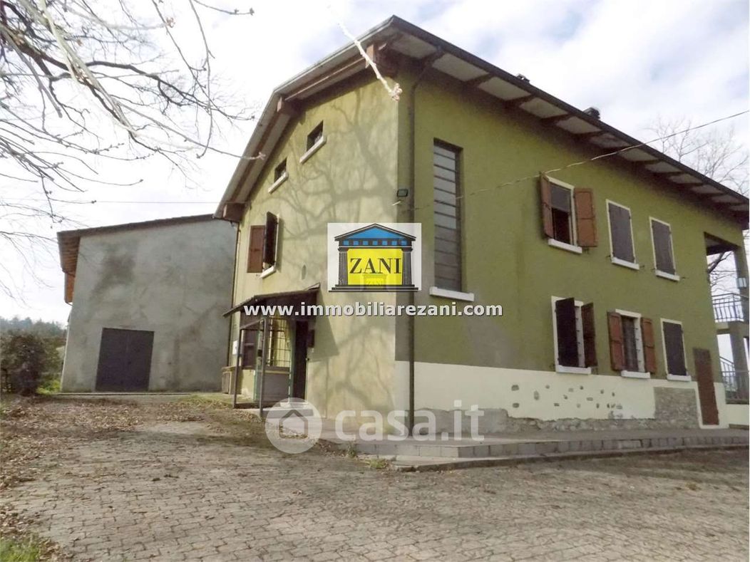 Casa Bi/Trifamiliare in Affitto in Strada Comunale Bargone 195 a Salsomaggiore Terme
