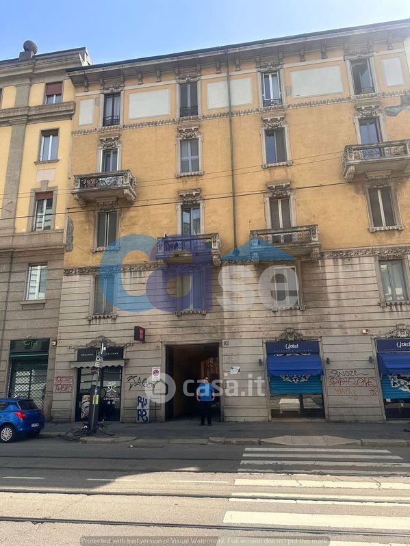 Appartamento in Vendita in Via Carlo Farini 38 a Milano
