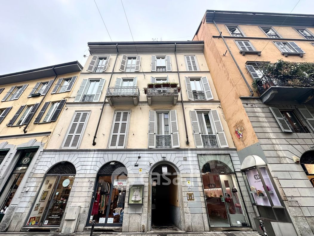 Appartamento in Vendita in Corso Garibaldi 44 a Milano