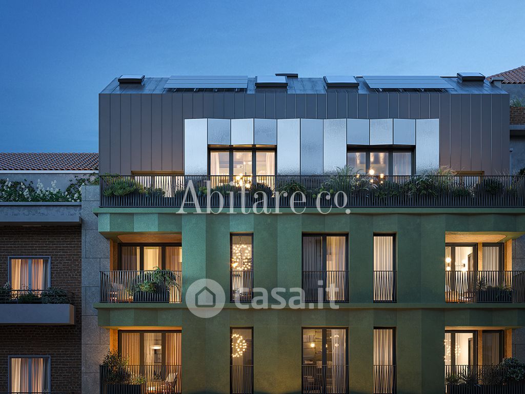 Appartamento in Vendita in Via Trezzo d'Adda 14 a Milano