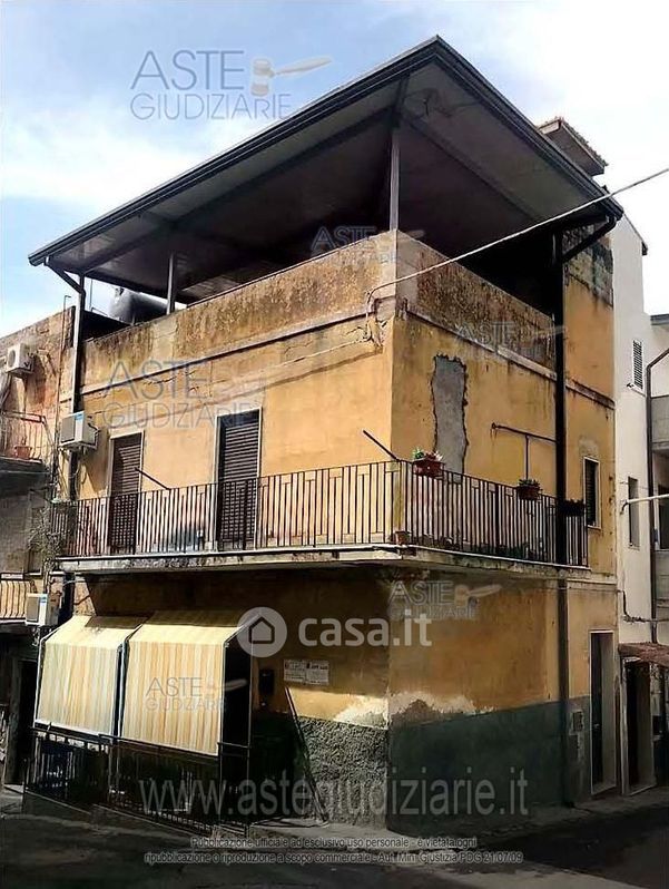 Appartamento in Vendita in Via Gaetano Donizetti 75 a Palagonia