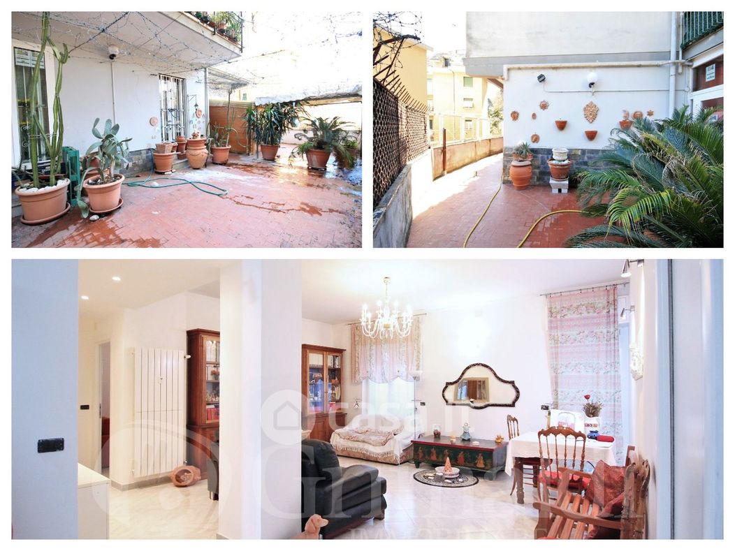 Appartamento in Vendita in Via Privata Burlando 14 c a Genova