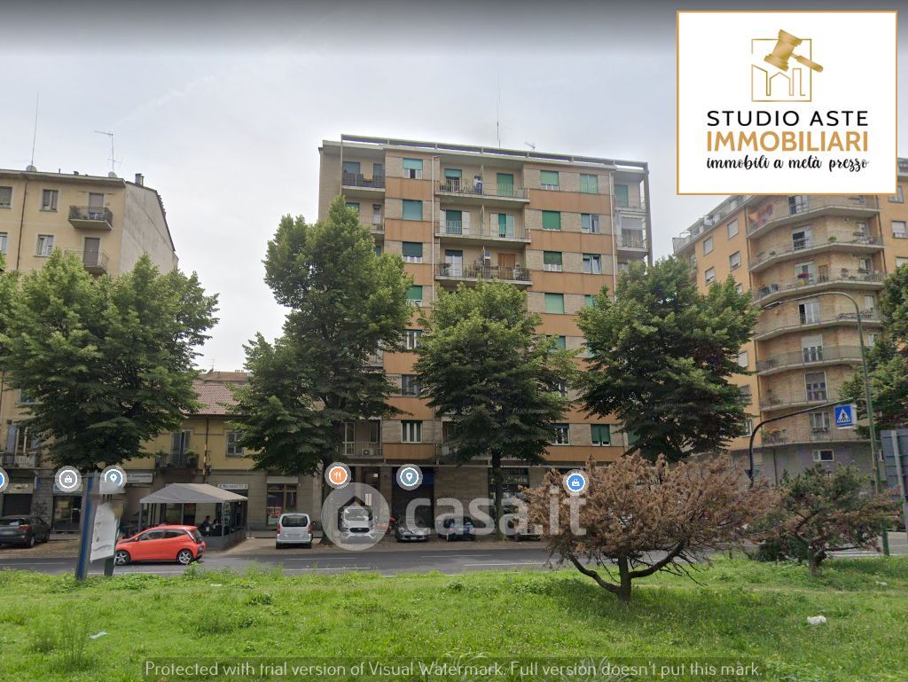 Appartamento in Vendita in Via Marroncelli 47 a Torino