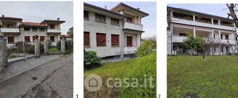 Villa in Vendita in Via Agello Francesco 53 a Varese