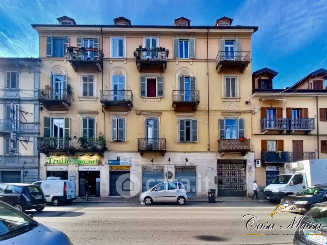 Appartamento in Vendita in Corso Casale 91 a Torino