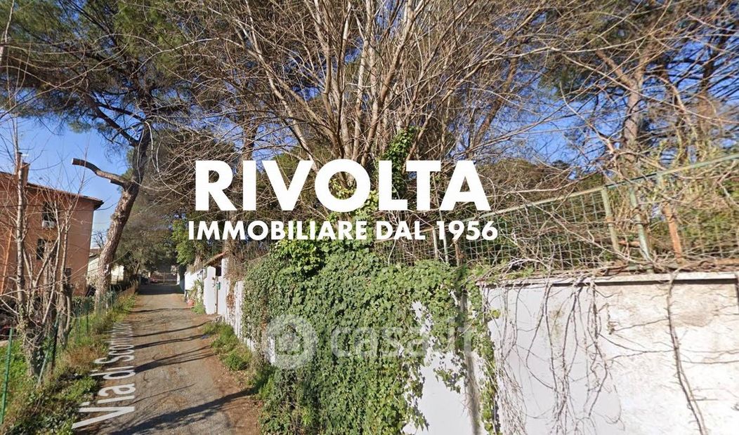 Villa in Vendita in Via di Scorticabove 8 a Roma