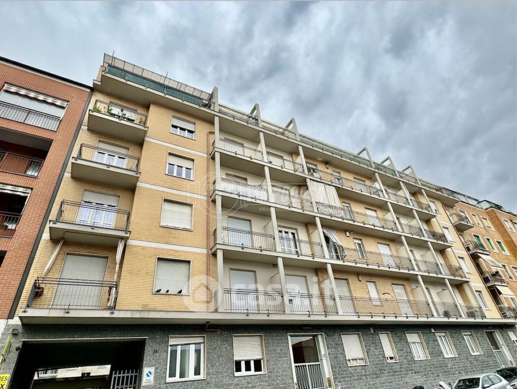 Appartamento in Vendita in Via Rio de Janeiro 32 a Torino