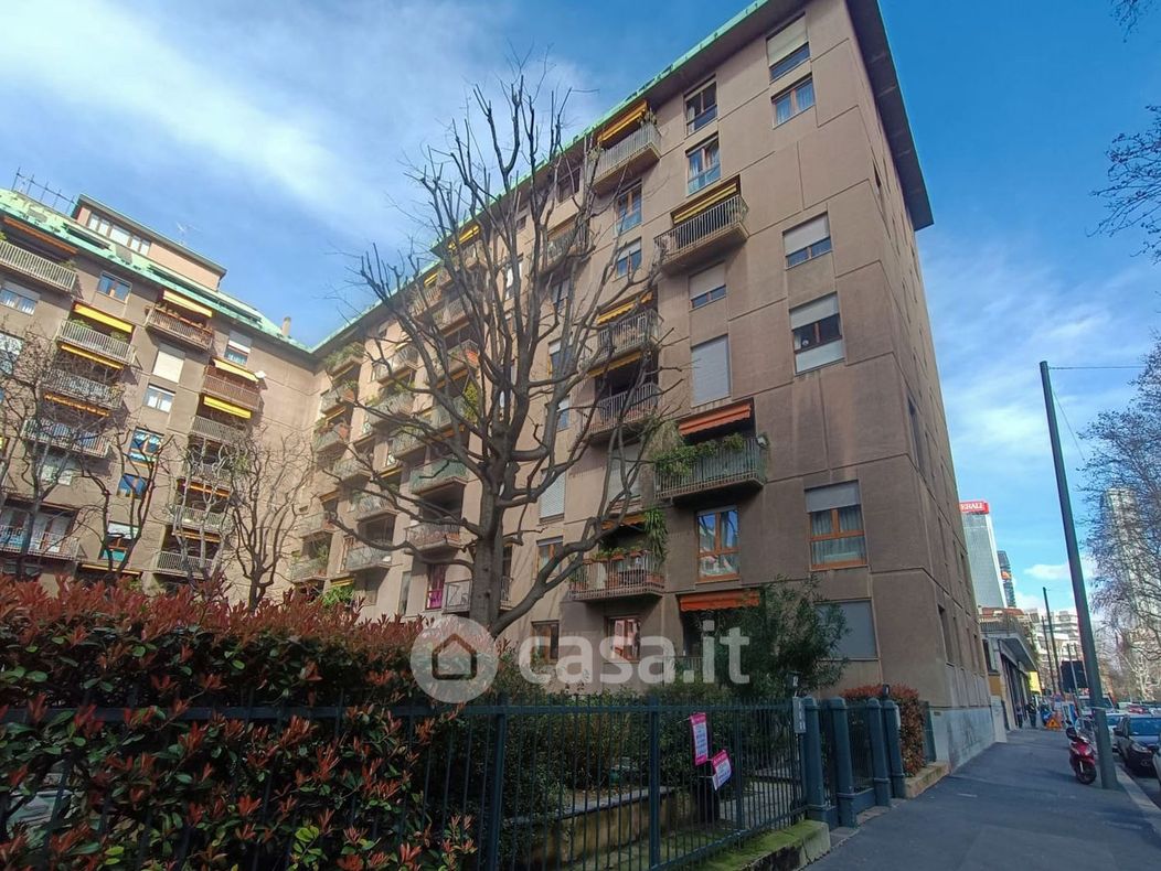 Appartamento in Affitto in Via Domenichino a Milano