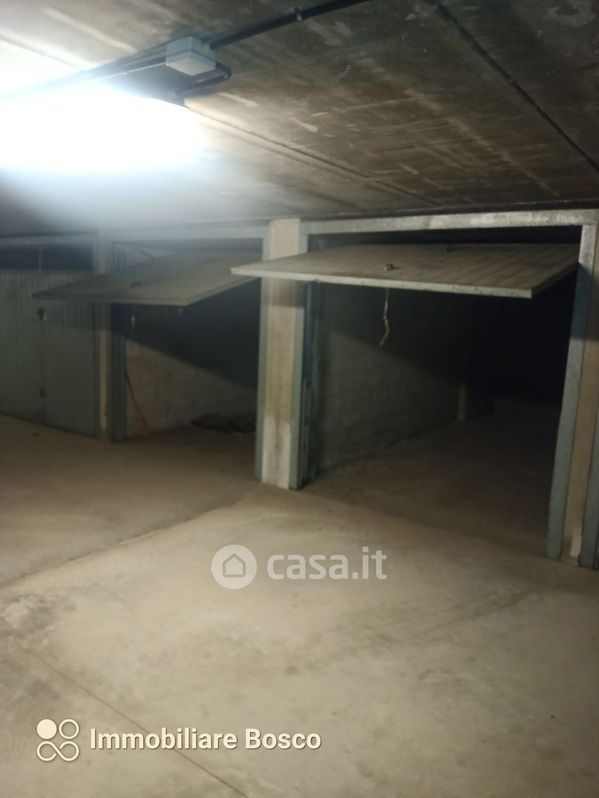 Garage/Posto auto in Vendita in Via Enrico Cravero 25 a Pinerolo