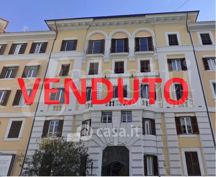 Appartamento in Vendita in Piazza Verbano 24 a Roma