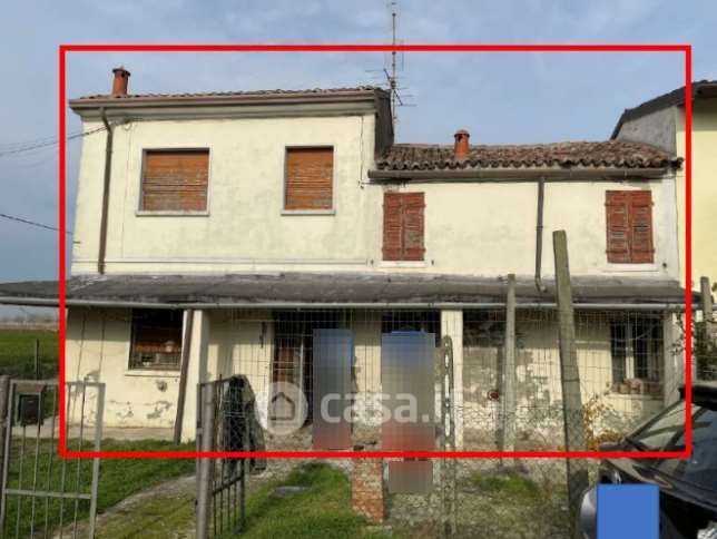 Casa Bi/Trifamiliare in Vendita in Via Castagnina a Fiscaglia