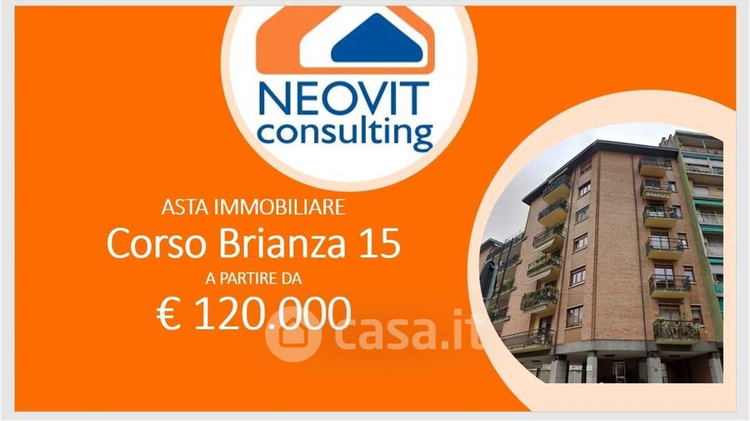 Appartamento in Vendita in Corso Brianza 15 a Torino
