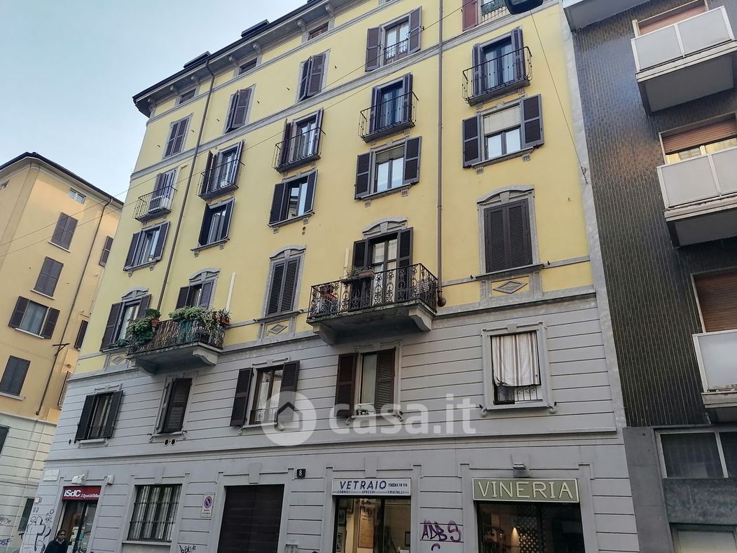 Appartamento in Affitto in Via Gaudenzio Ferrari 8 a Milano