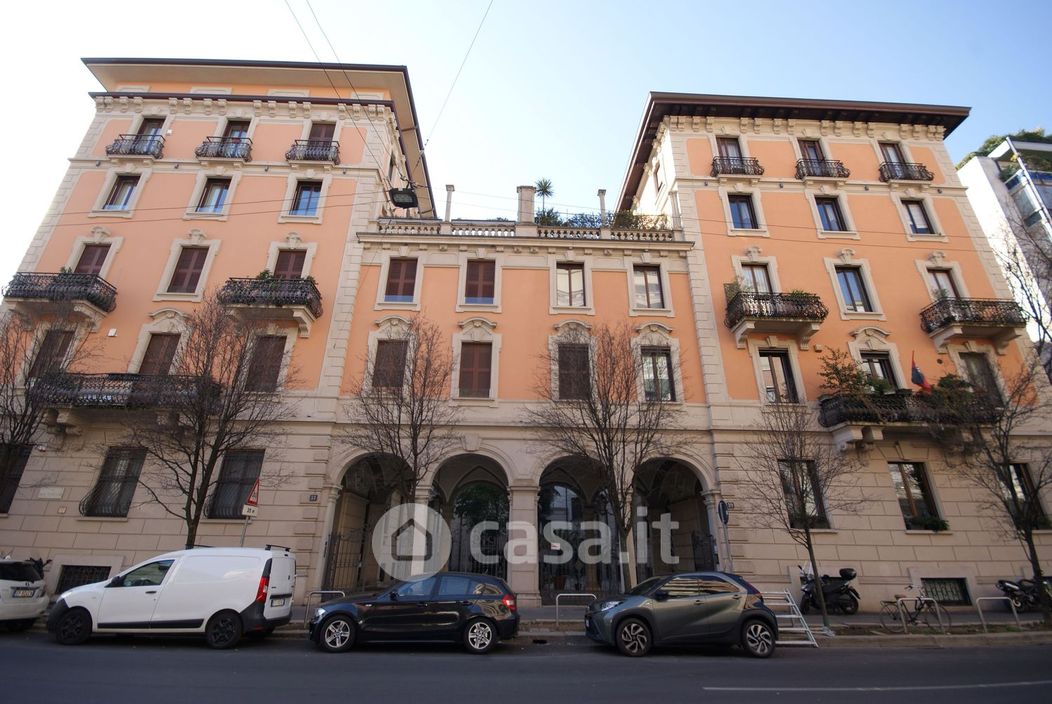 Appartamento in Vendita in Via San Vittore 39 a Milano