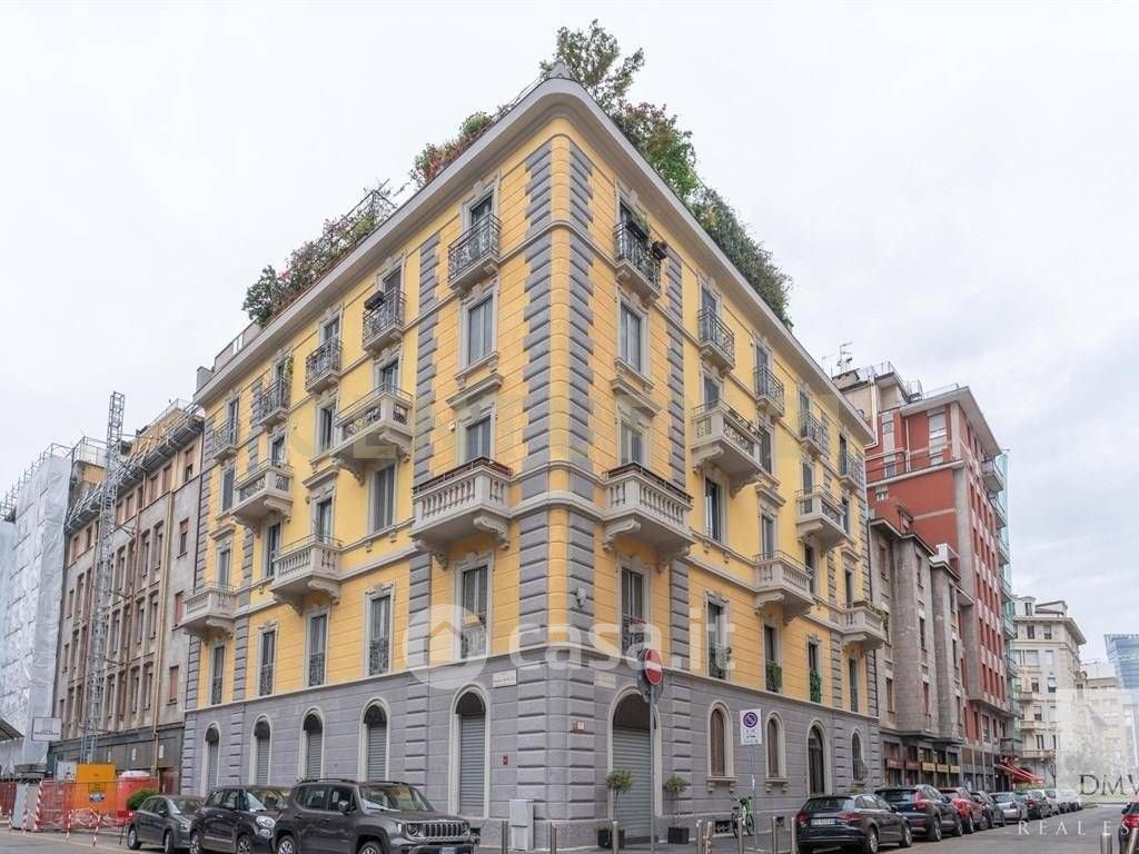 Appartamento in Affitto in Via Ruggero Boscovich 26 a Milano