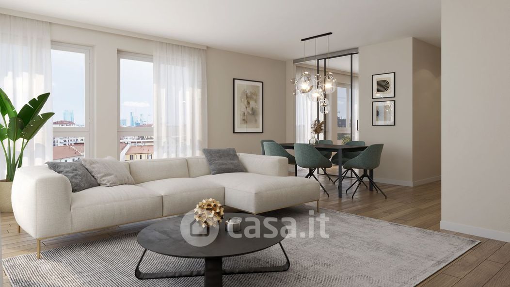 Appartamento in Vendita in Via Valcava 6 a Milano