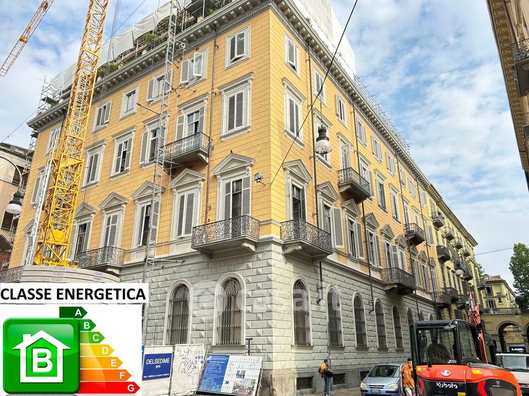 Appartamento in Vendita in Via Magenta 6 a Torino