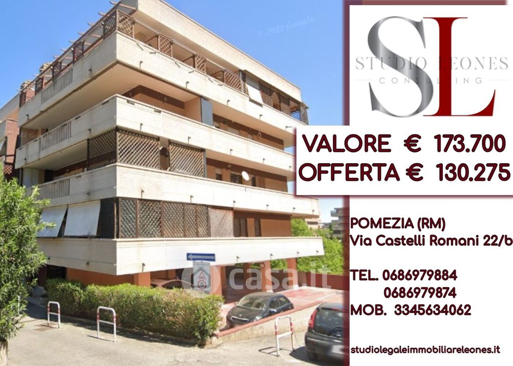 Appartamento in Vendita in Via Piero Gherardi 50 a Roma