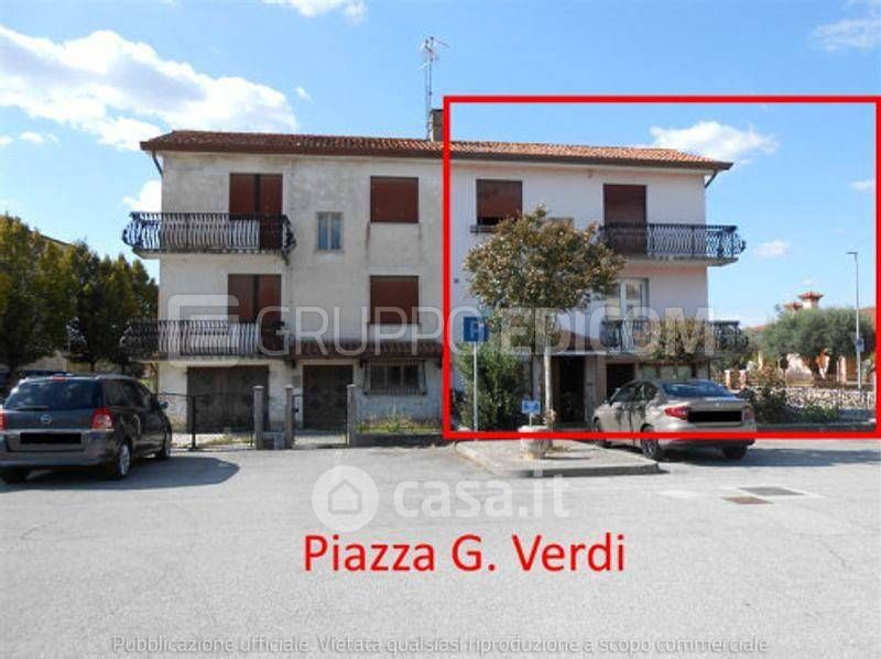 Appartamento in Vendita in Piazza Giuseppe Verdi a Gruaro
