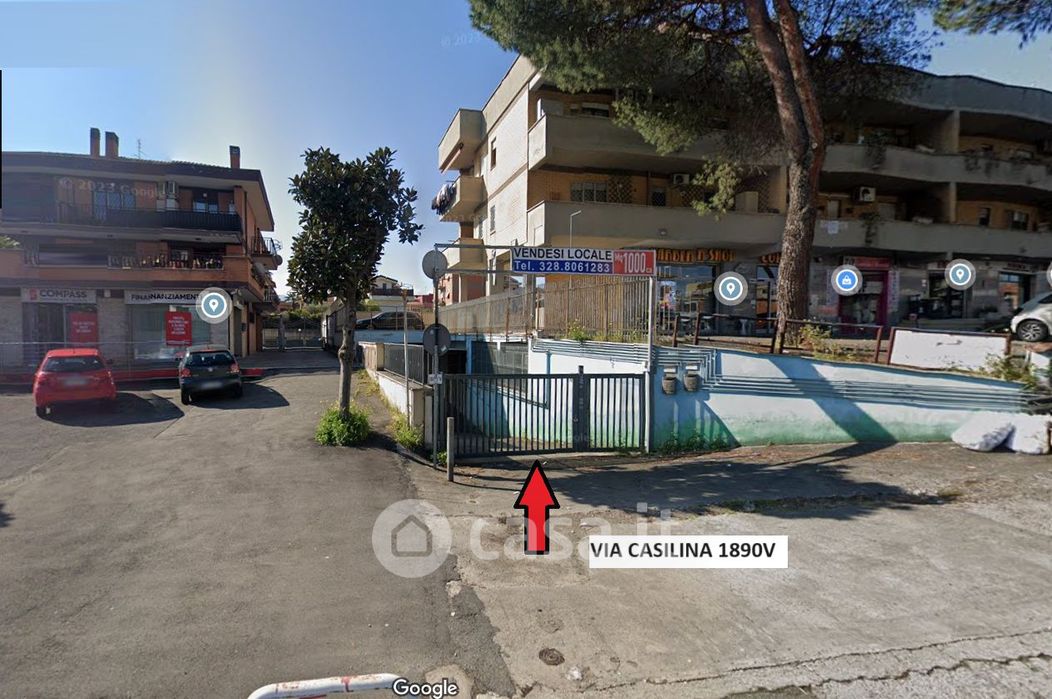 Negozio/Locale commerciale in Affitto in Via Casilina 1890 a Roma