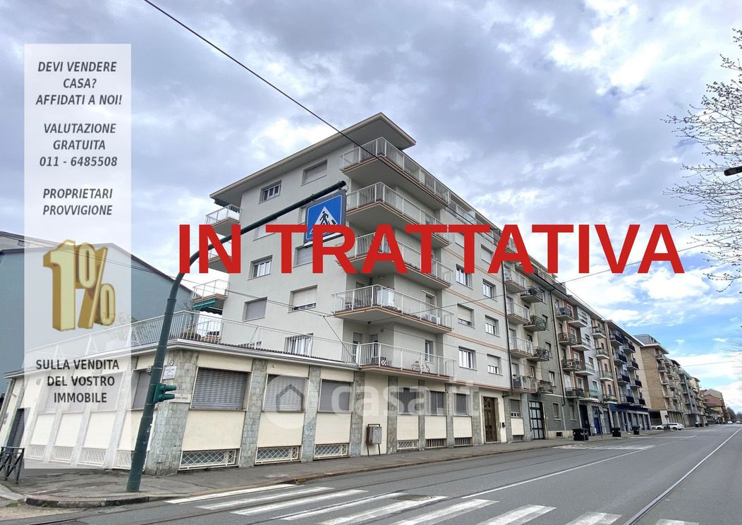 Appartamento in Vendita in Via Passo Buole 141 a Torino