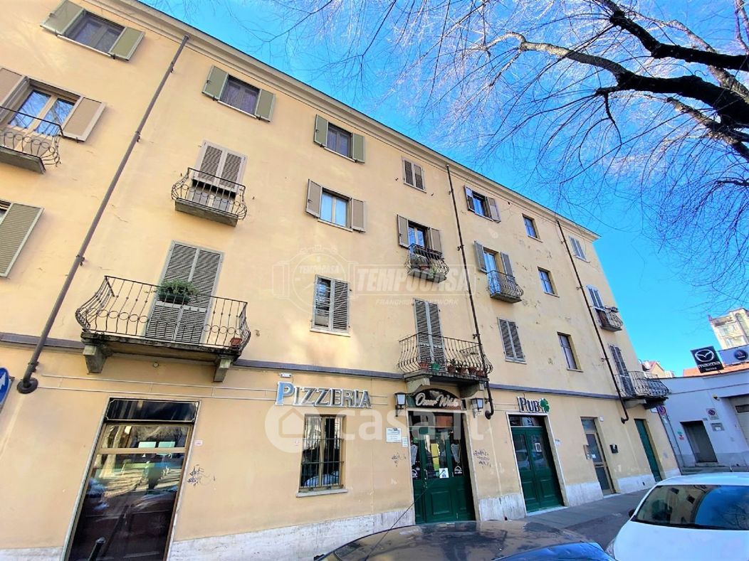 Appartamento in Vendita in Piazza Moncenisio 7 a Torino