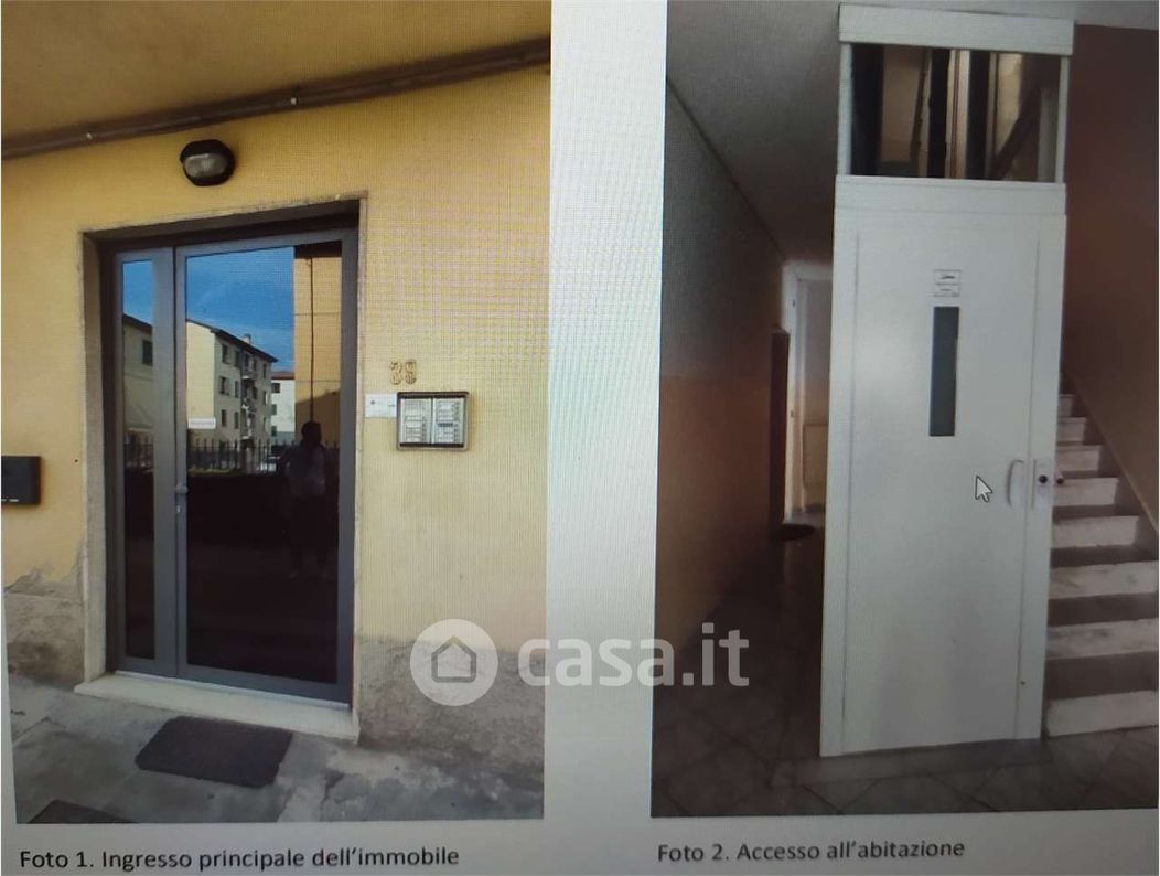 Appartamento in Vendita in Via Augusto Borgioli 3 a Prato