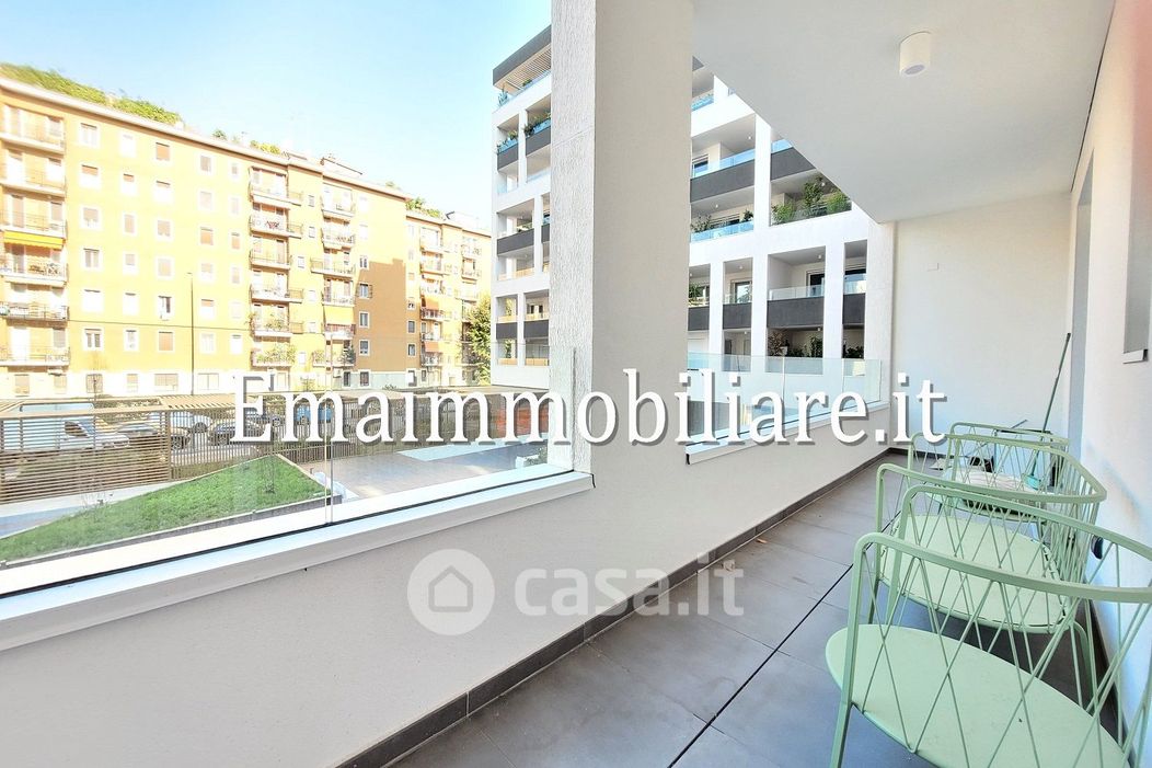 Appartamento in Affitto in Via Cornelio Tacito 12 a Milano