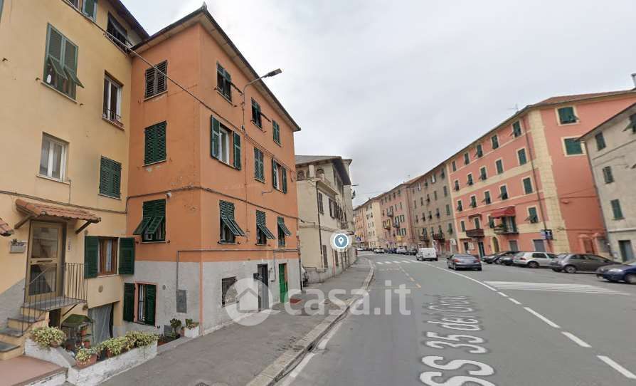 Appartamento in Vendita in Via San Quirico 34 a Genova