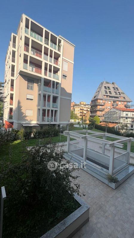 Appartamento in Affitto in Via privata Quarto Cagnino 15 a Milano