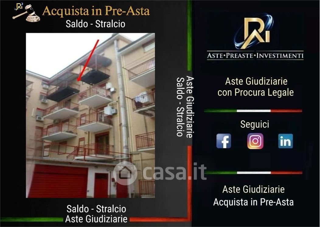 Appartamento in Vendita in Piazzetta San Calogero a Agrigento