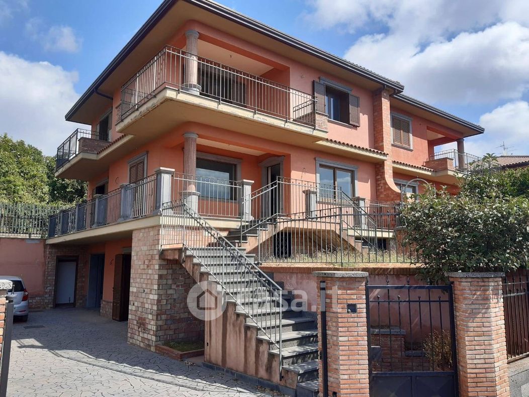 Casa Bi/Trifamiliare in Vendita in Via Taormina 17 c a San Gregorio di Catania