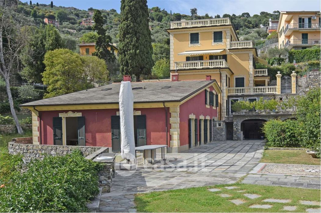 Villa in Affitto in Viale la Torre 1 a Santa Margherita Ligure