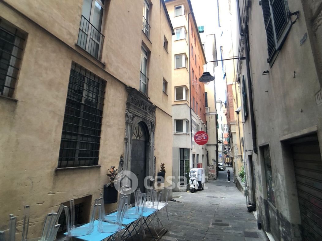 Appartamento in Vendita in Via dei Giustiniani a Genova