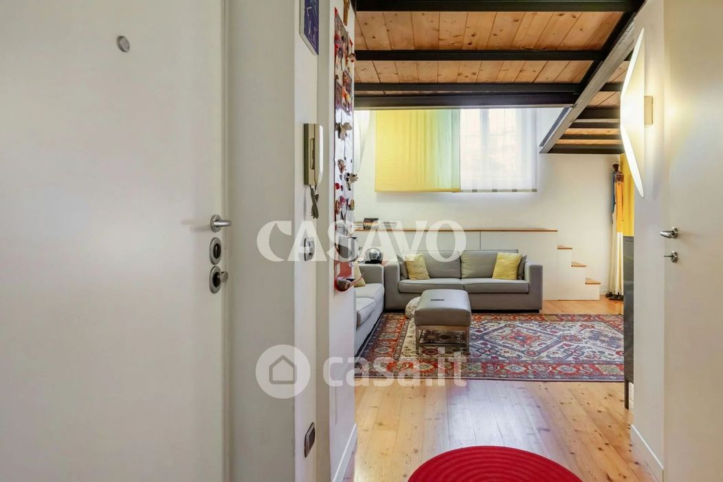 Appartamento in Vendita in Via Pietro Calvi 11 a Milano