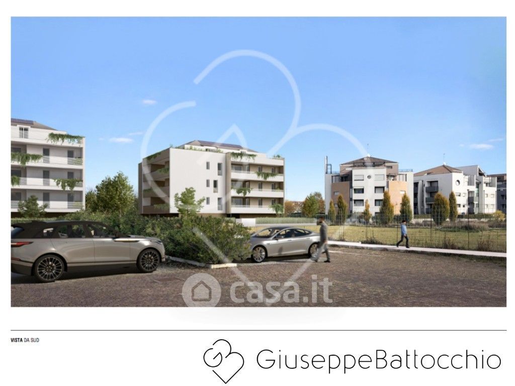 Appartamento in Vendita in Via A. da Sangallo 5 a Treviso