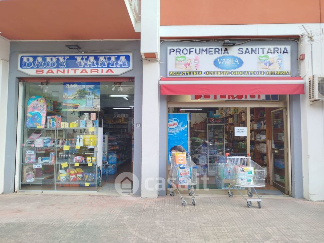 Negozio/Locale commerciale in Vendita in Via Castellana 8 a Palermo