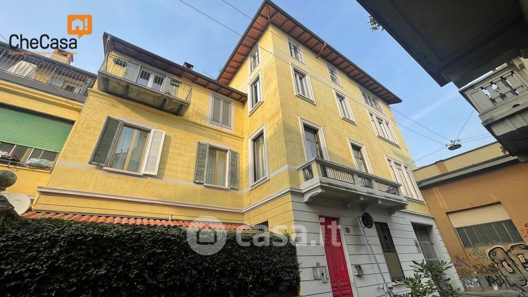 Appartamento in Vendita in Via Privata Bassano del Grappa 17 a Milano