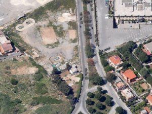 Terreno edificabile in Affitto in Viale dell'Olimpo a Palermo