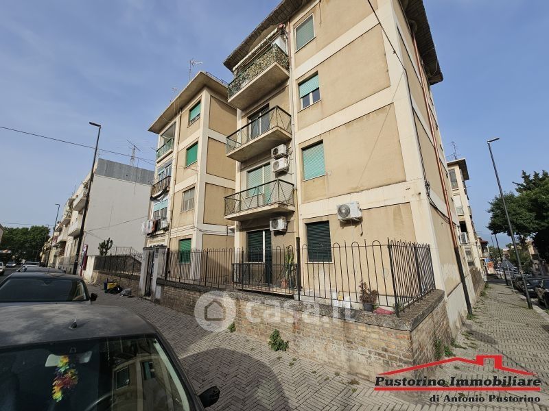 Appartamento in Vendita in Via Ibico a Reggio Calabria