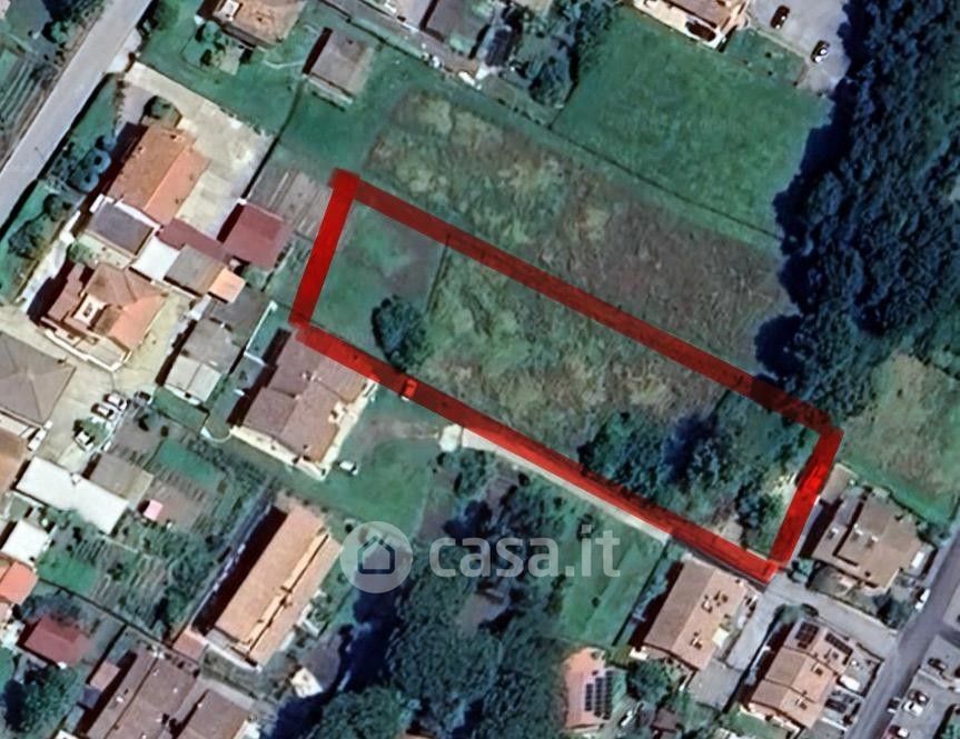 Terreno edificabile in Vendita in Via Italo Raulich a Fiumicino