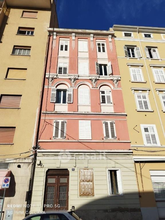 Appartamento in Vendita in Via San Marco a Trieste