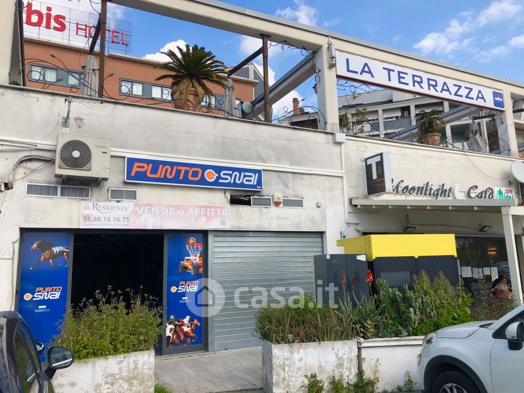 Negozio/Locale commerciale in Vendita in Viale Gaetano Arturo Crocco a Roma