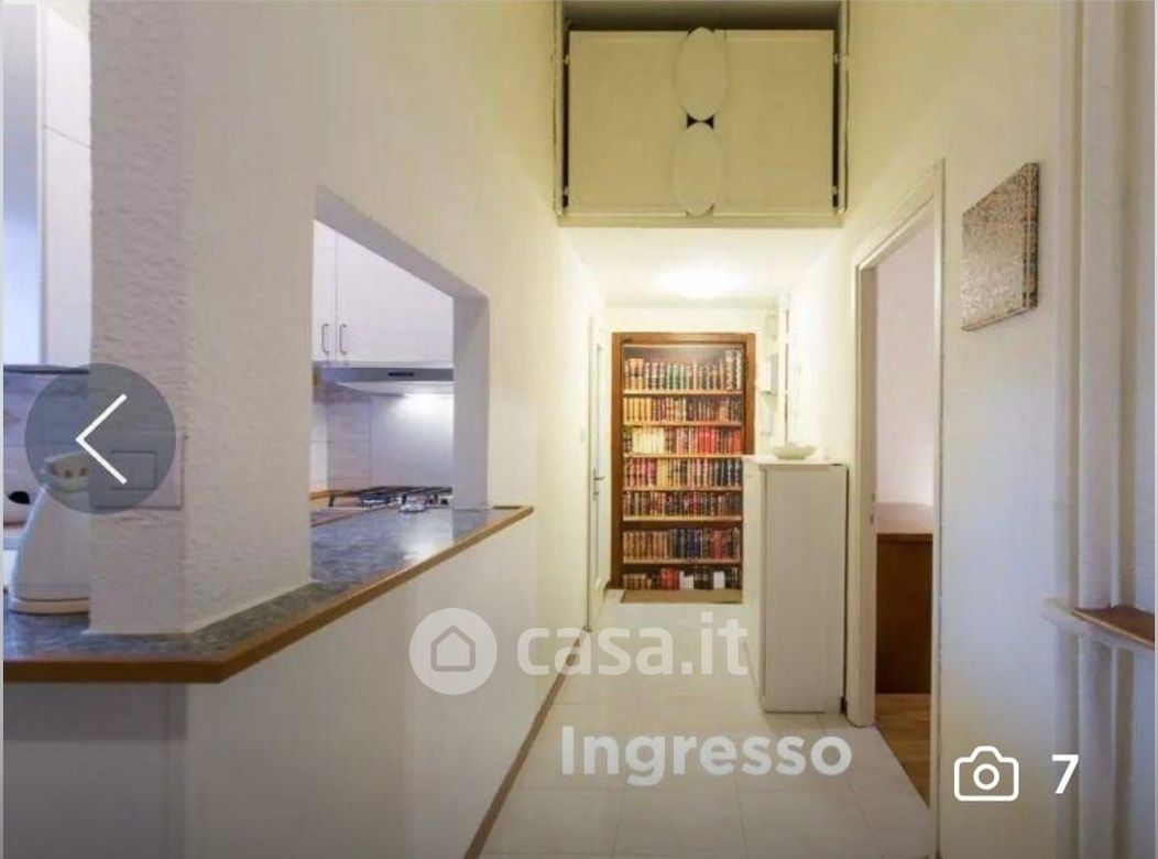 Appartamento in Affitto in Via Ruggero Bonghi 23 a Milano