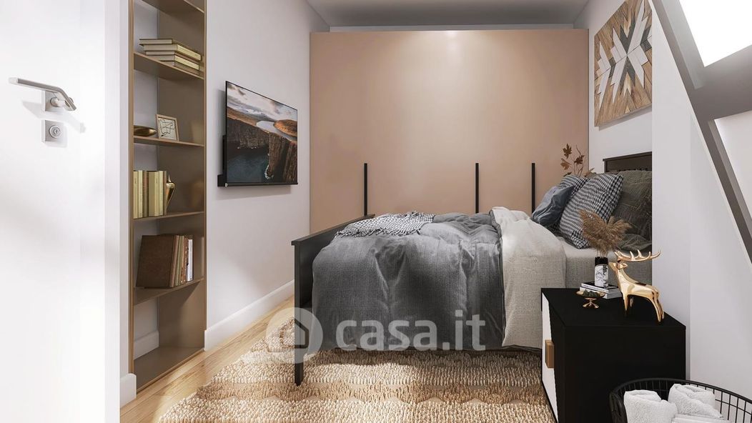 Appartamento in Vendita in Via Privata Trasimeno 48 a Milano